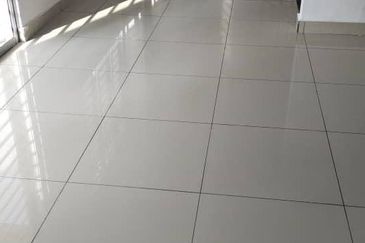 Jalan SP 2 @ Bandar Saujana Putra