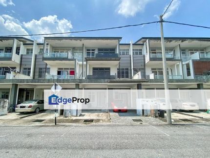 Town House Desa Saujana SP2 Bandar Saujana Putra Selangor For Rent , Selangor, Jenjarom