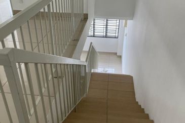 Jalan SP 2 @ Bandar Saujana Putra