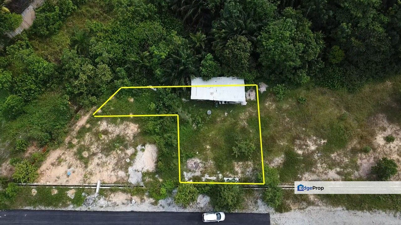 Commercial Land 5,562 Sqft Jenderam Hilir For Sale , Selangor, Dengkil