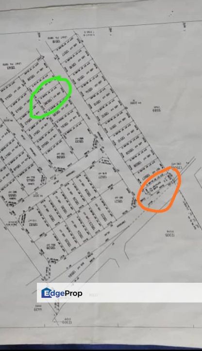 Tanah Jenderam Hilir Dekat KLIA Putrajaya For Sale , Selangor, Dengkil