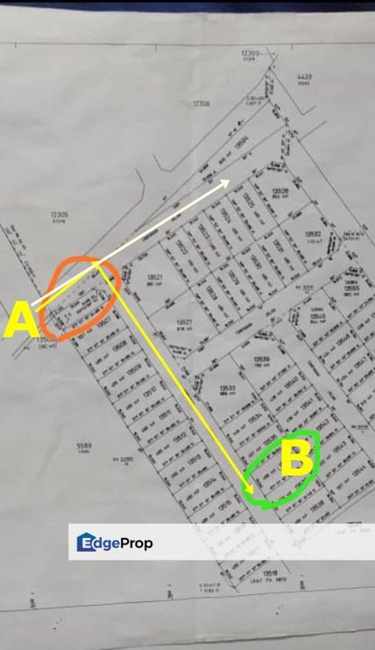 Tanah Jenderam Hilir Dekat KLIA Putrajaya For Sale , Selangor, Dengkil