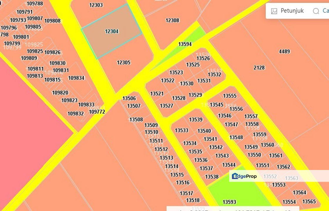 Tanah Jenderam Hilir Dekat KLIA Putrajaya For Sale , Selangor, Dengkil