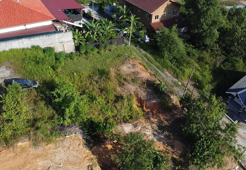 Kampung Jenderam Hulu