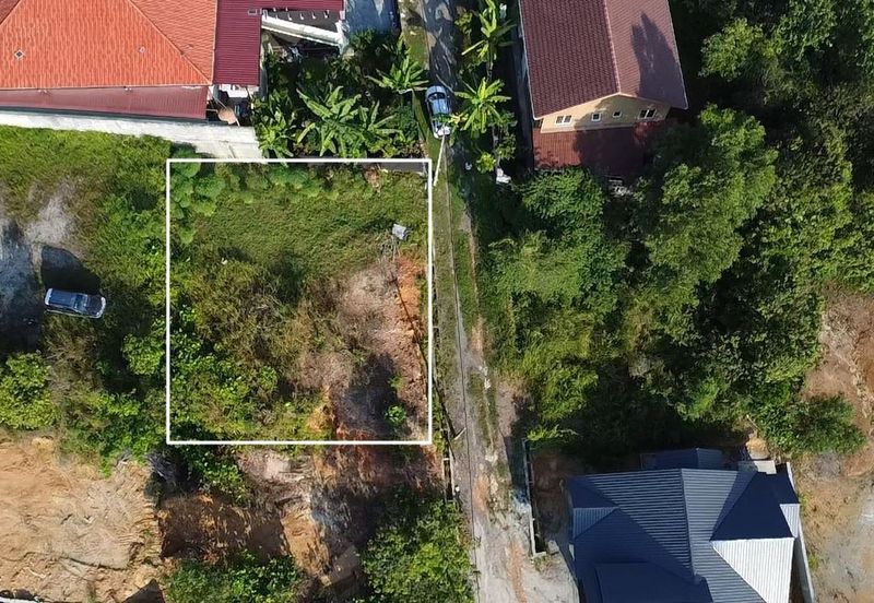 Kampung Jenderam Hulu