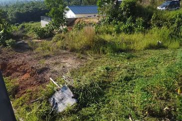 Kampung Jenderam Hulu