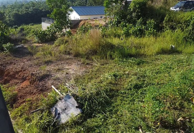 Kampung Jenderam Hulu