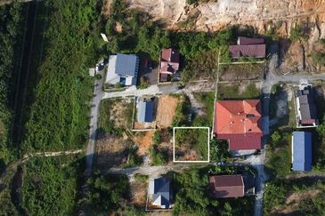 Kampung Jenderam Hulu