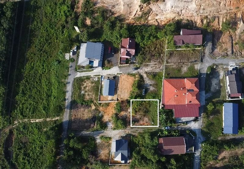 Kampung Jenderam Hulu