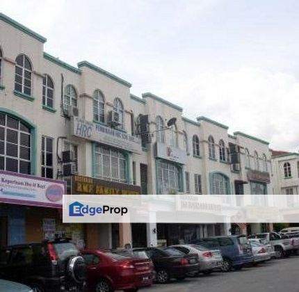 Office Di Bandar Baru Bangi Seksyen 9 Selangor For Rent , Selangor, Bangi