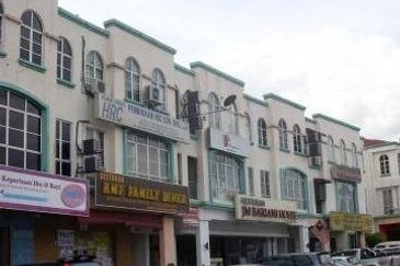 Seksyen 9, Bandar Baru Bangi