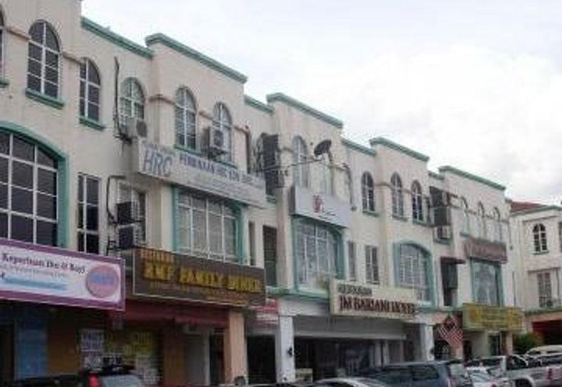 Seksyen 9, Bandar Baru Bangi