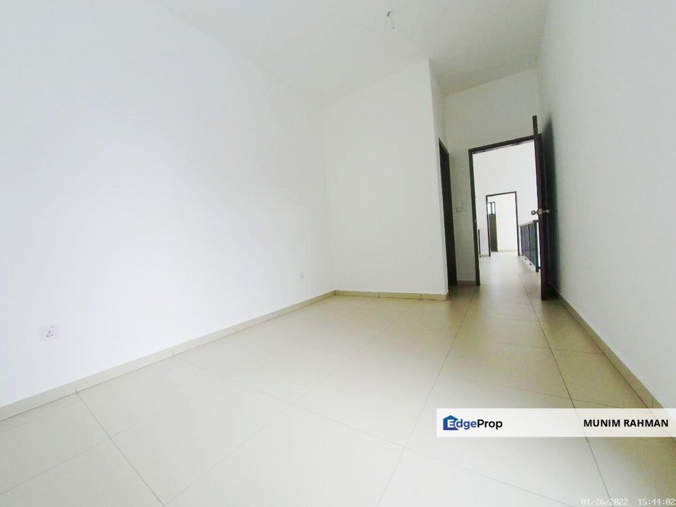 Double Storey Link Semi D Cluster Frossa Ecohill 2 Semenyih For Sale, Selangor, Beranang