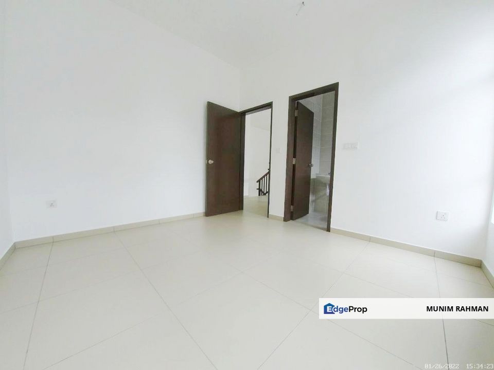 Double Storey Link Semi D Cluster Frossa Ecohill 2 Semenyih For Sale, Selangor, Beranang