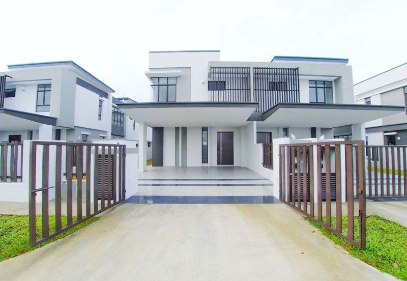 Frossa @ Setia Ecohill 2