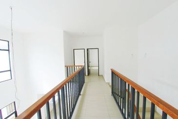 Frossa @ Setia Ecohill 2