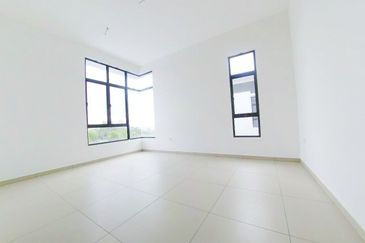 Frossa @ Setia Ecohill 2