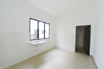 Frossa @ Setia Ecohill 2