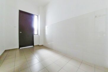 Frossa @ Setia Ecohill 2