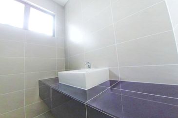 Frossa @ Setia Ecohill 2