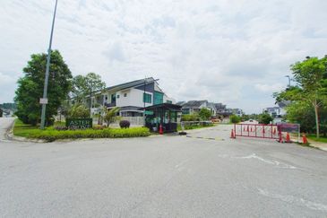 Aster Grove Residences Park