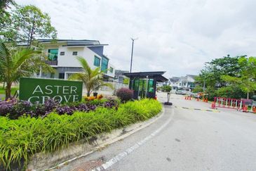 Aster Grove Residences Park