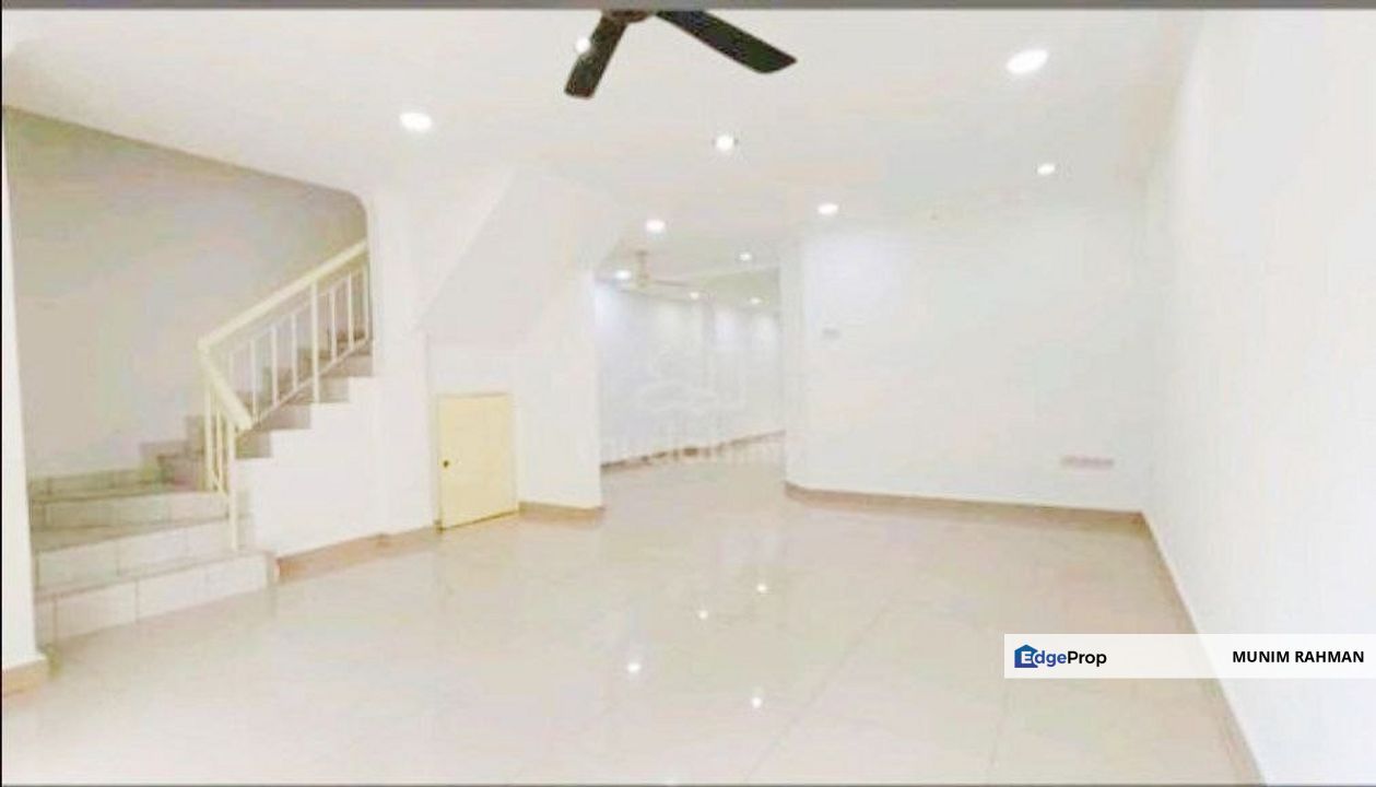 Double Storey Taman Kajang Utama Kajang For Sale, Selangor, Kajang