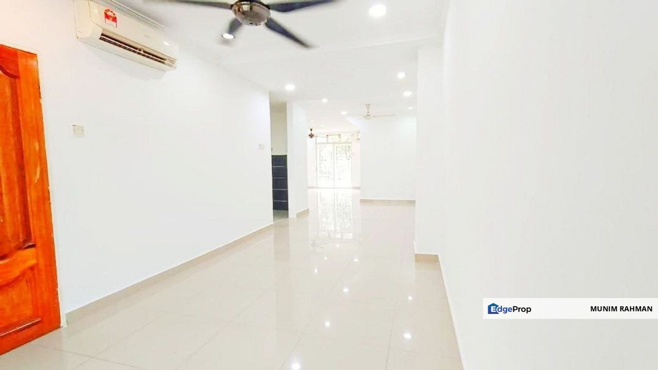 Double Storey Taman Kajang Utama Kajang For Sale, Selangor, Kajang