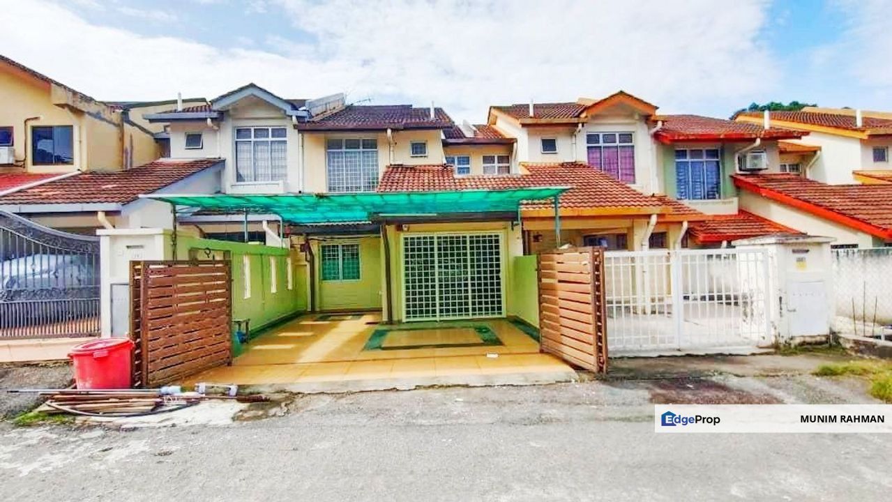 Double Storey Taman Kajang Utama Kajang For Sale, Selangor, Kajang