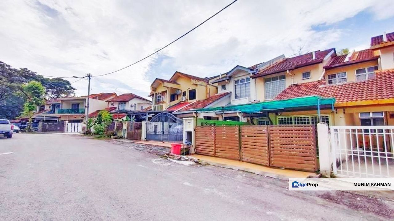 Double Storey Taman Kajang Utama Kajang For Sale, Selangor, Kajang