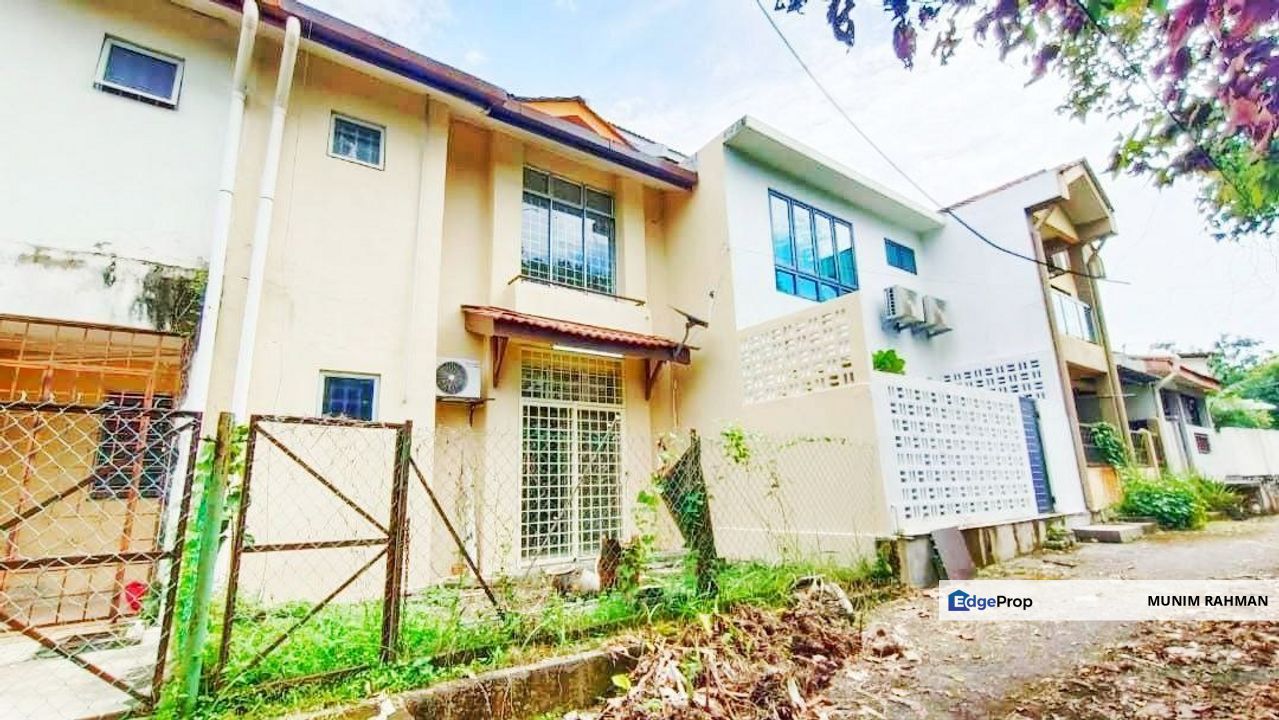 Double Storey Taman Kajang Utama Kajang For Sale, Selangor, Kajang