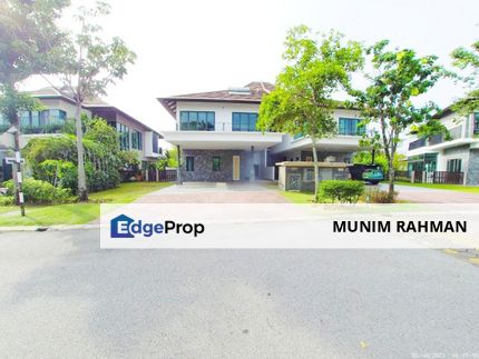 Double Storey Semi-D Charms of Nusantara Setia Eco Glades For Sale, Selangor, Cyberjaya