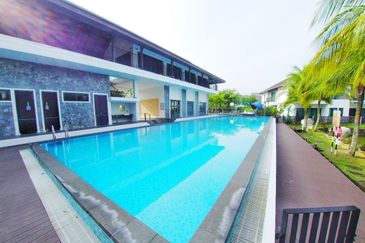 Charms of Nusantara, Setia Eco Glades