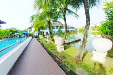 Charms of Nusantara, Setia Eco Glades