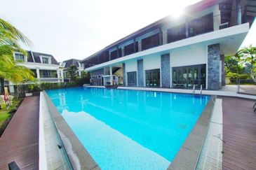 Charms of Nusantara, Setia Eco Glades