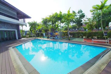 Charms of Nusantara, Setia Eco Glades