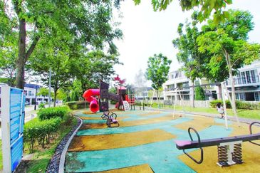 Charms of Nusantara, Setia Eco Glades