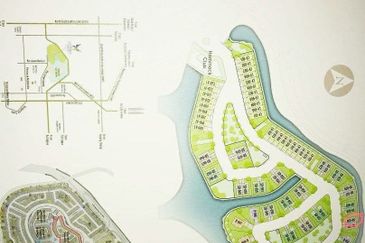 Charms of Nusantara, Setia Eco Glades