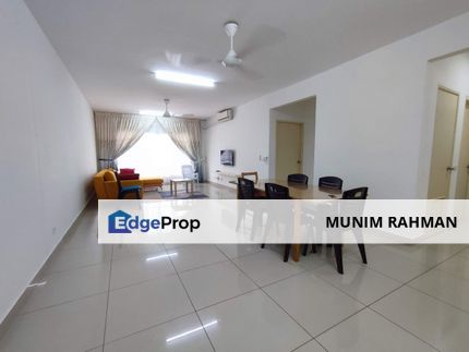 Partially Furnished PPA1M Selasih Presint 17 For Rent, Selangor, Putrajaya