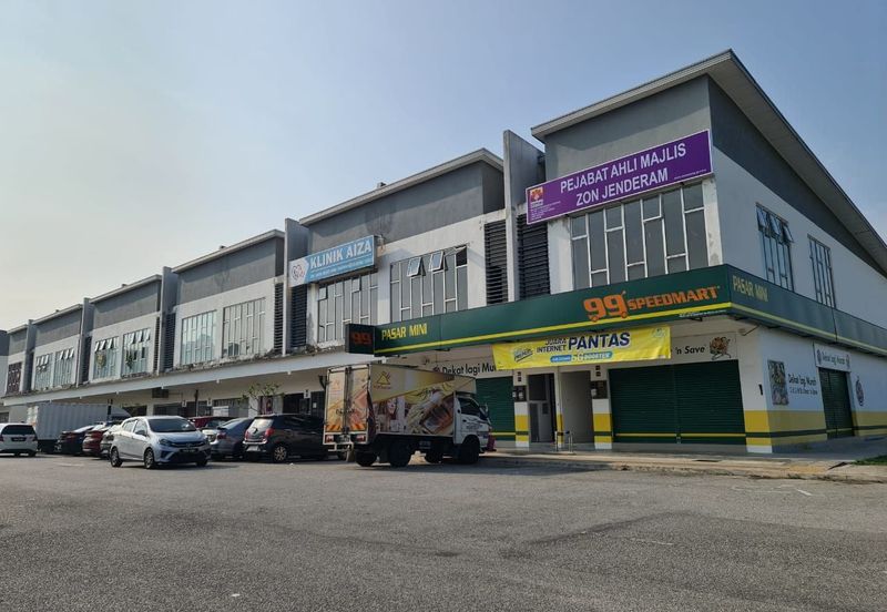 Taman jenderam Damai *