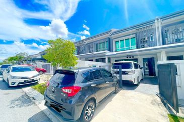 Serenia Adiva @ Serenia City