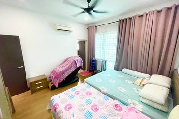 Serenia Adiva @ Serenia City