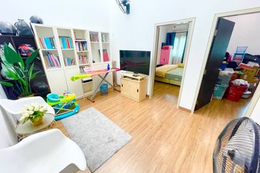 Serenia Adiva @ Serenia City