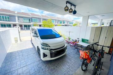 Serenia Adiva @ Serenia City