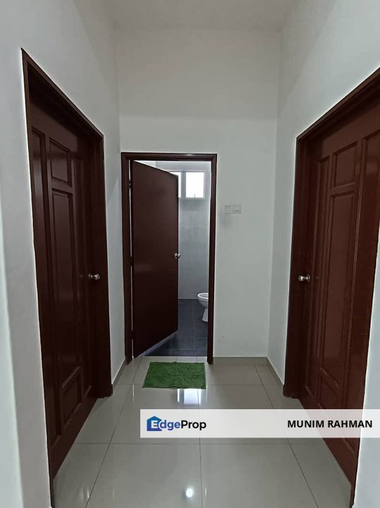 Double Storey Bungalow Taman Bajuri Banting For Rent, Selangor, Banting
