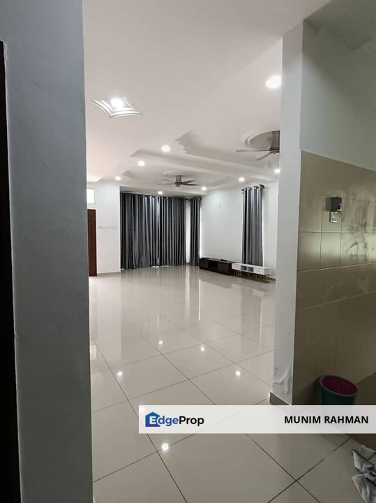Double Storey Bungalow Taman Bajuri Banting For Rent, Selangor, Banting