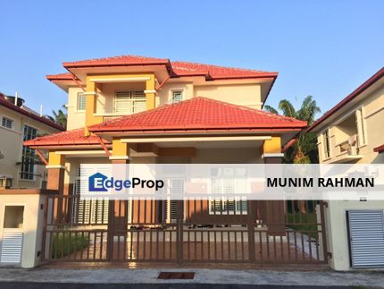 Double Storey Bungalow Taman Bajuri Banting For Rent, Selangor, Banting