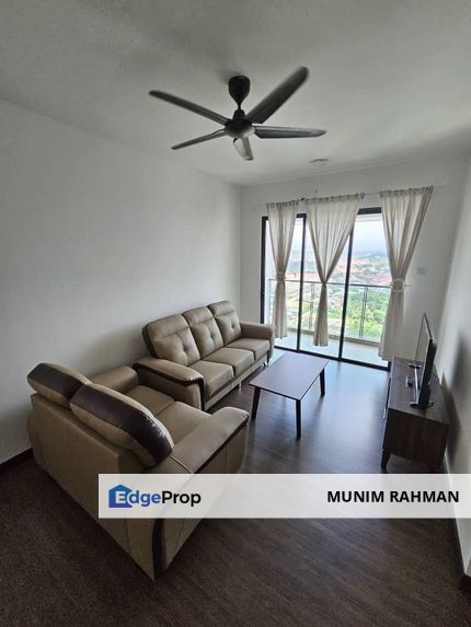 Fully Furnish Vista Bangi Kajang For Rent, Selangor, Kajang