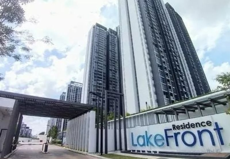 Lakefront Homes Cyber 11 Cyberjaya For Rent