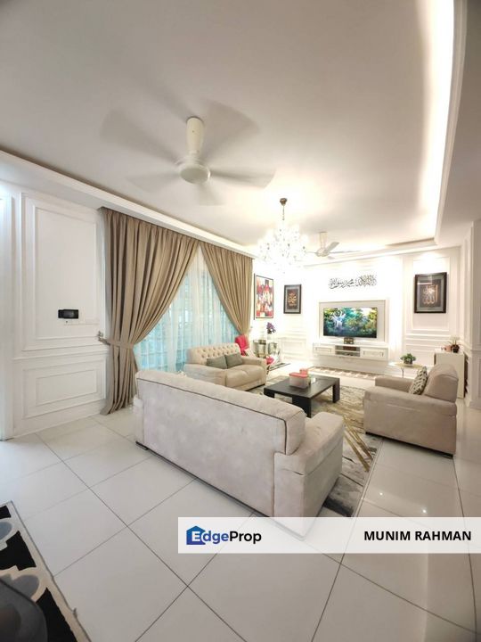 2.5 Storey Superlink Setia Marina 2 Setia Eco Glades Cyberjaya For Sale, Selangor, Cyberjaya